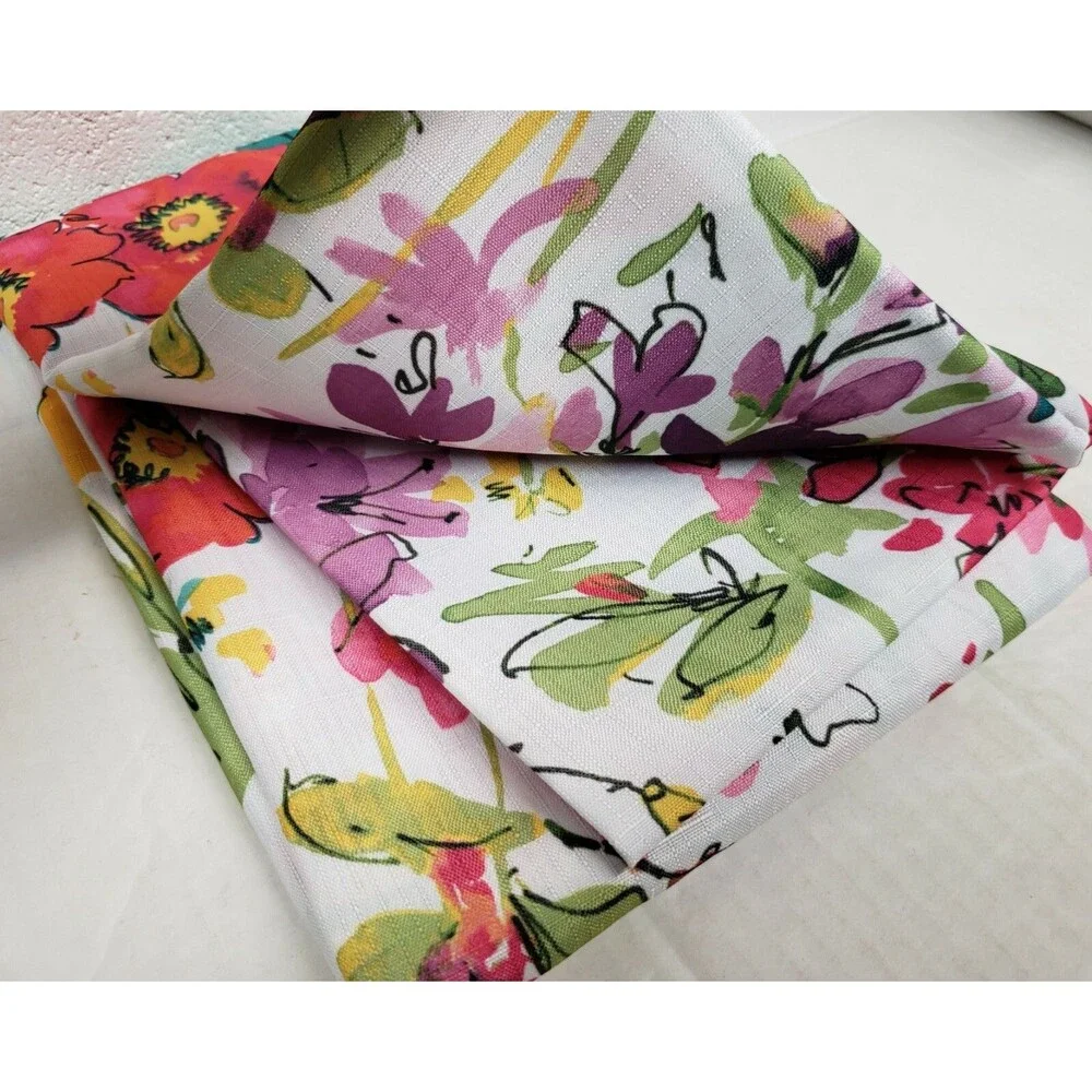 Damask Fabric Tablecloth 60